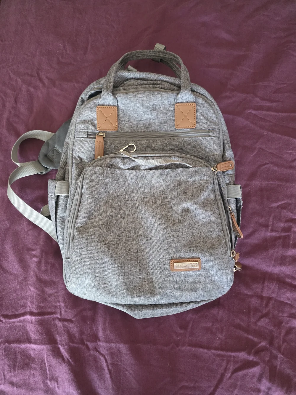 Diaper Bag Back-pack