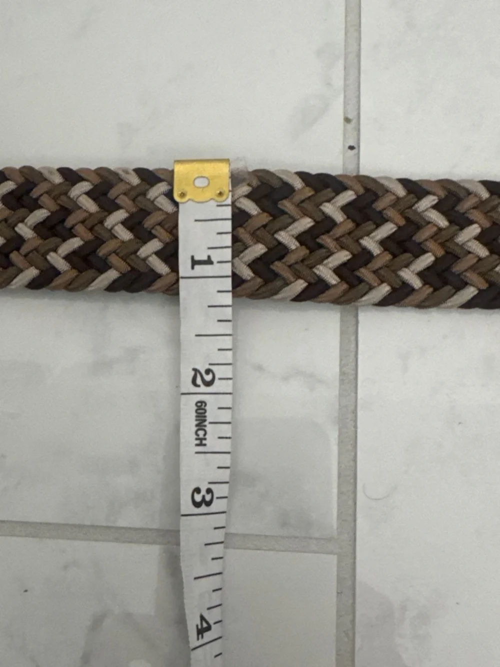 The Unbranded Brand versatile braided