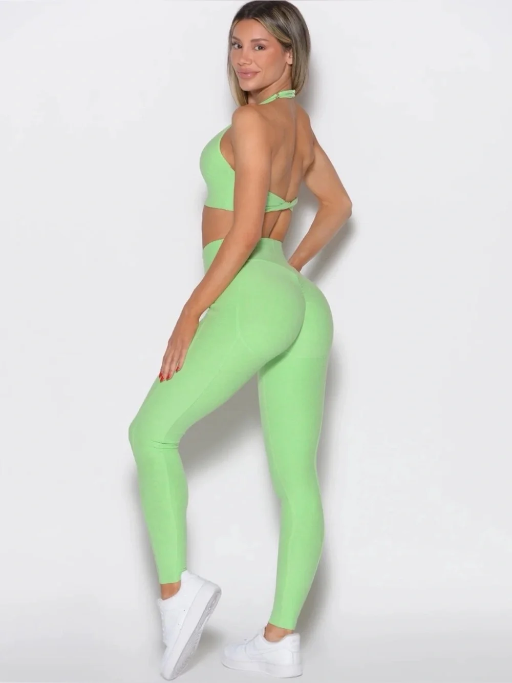 Bombshell Sportswear high rise