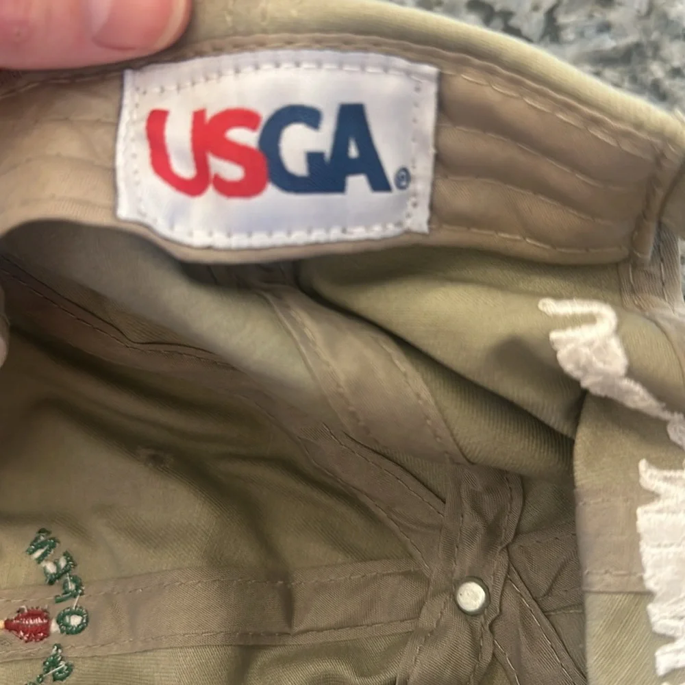 usga member khaki