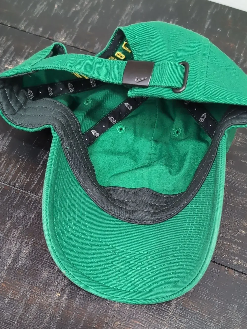 Nike green heritage