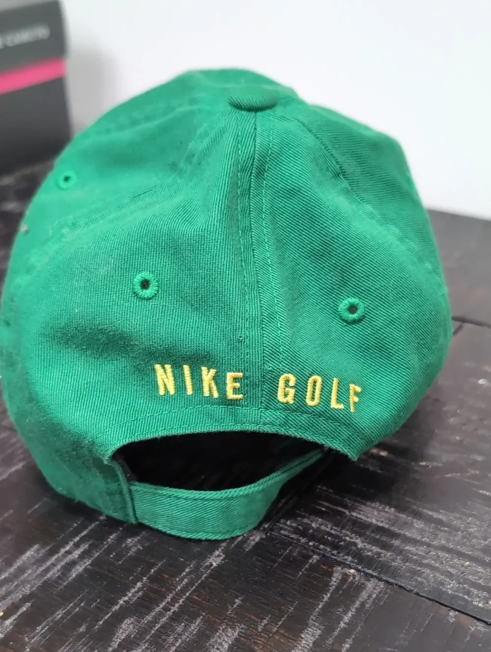 Nike green heritage
