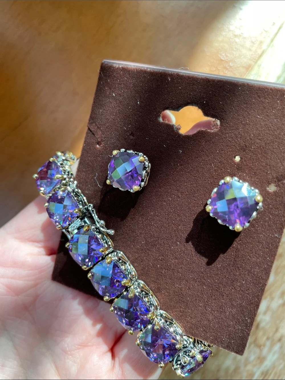 N/A yours earrings wear