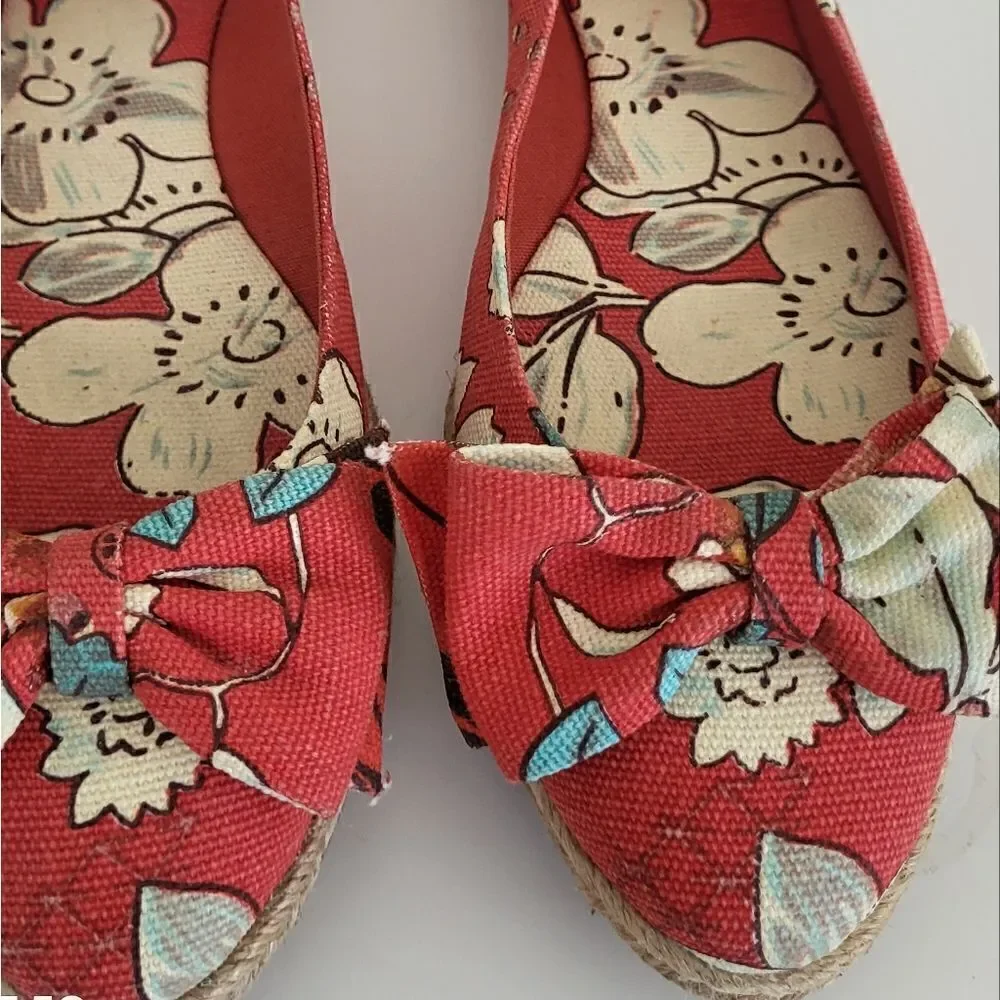 Tory Burch authentic worn