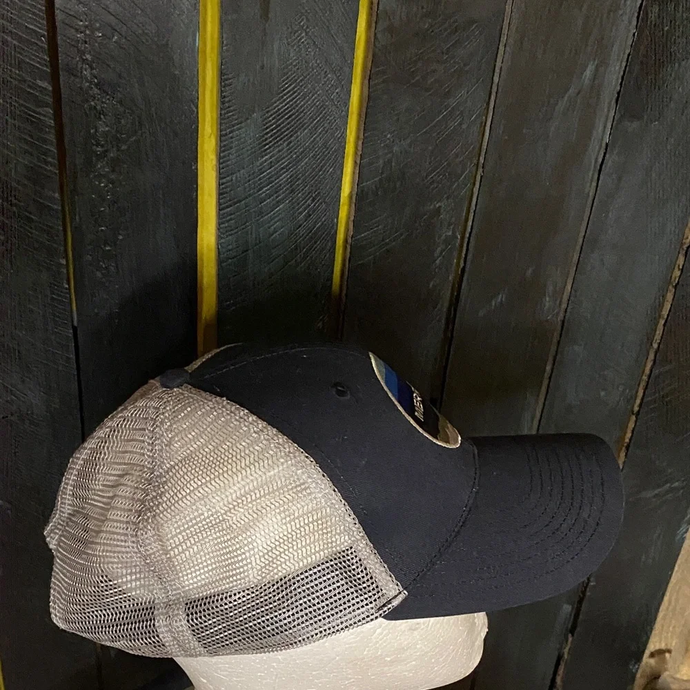 Merrell navy adjustable
