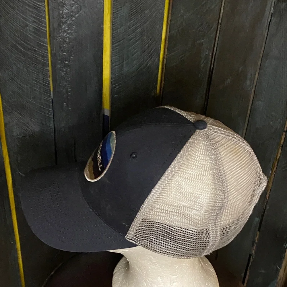 Merrell navy adjustable