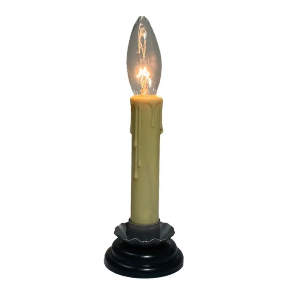 Hand Crafted primitive candlelight