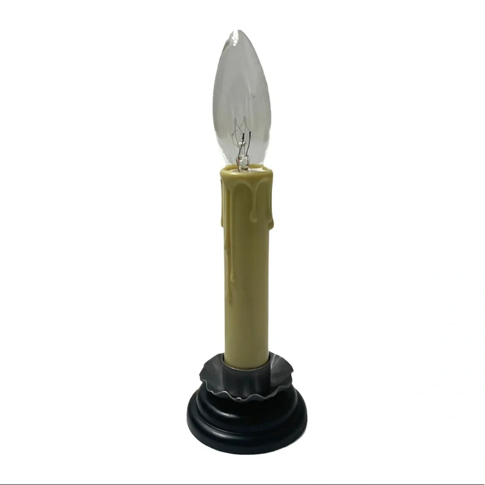 Hand Crafted primitive candlelight