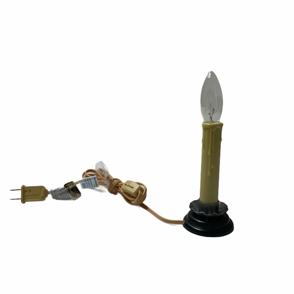 Hand Crafted primitive candlelight
