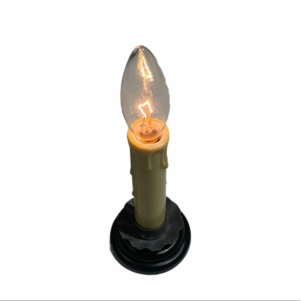 Hand Crafted primitive candlelight