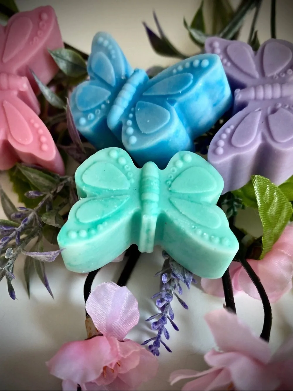Butterfly Wax Melts
