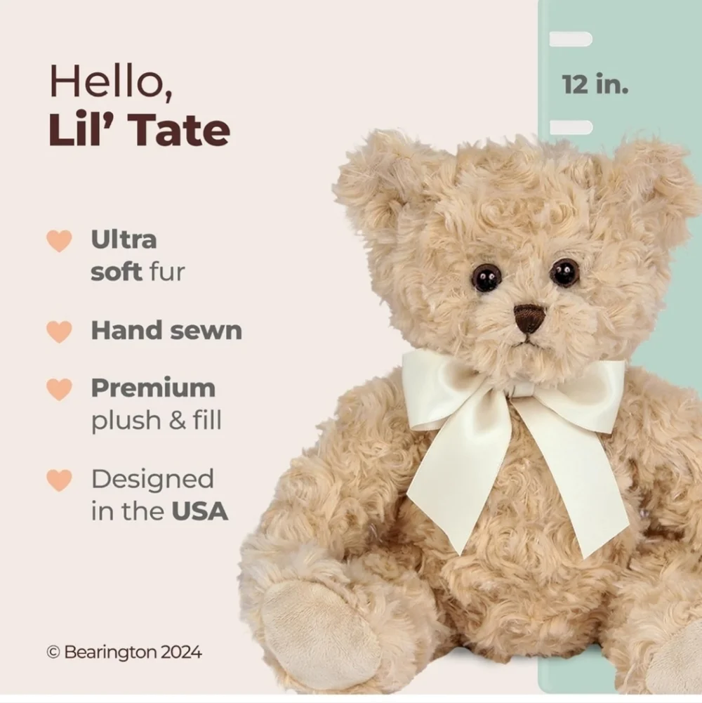 Heart4Kids bearington collection
