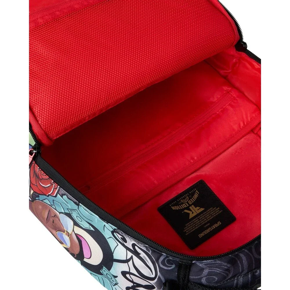 Sprayground flo rida