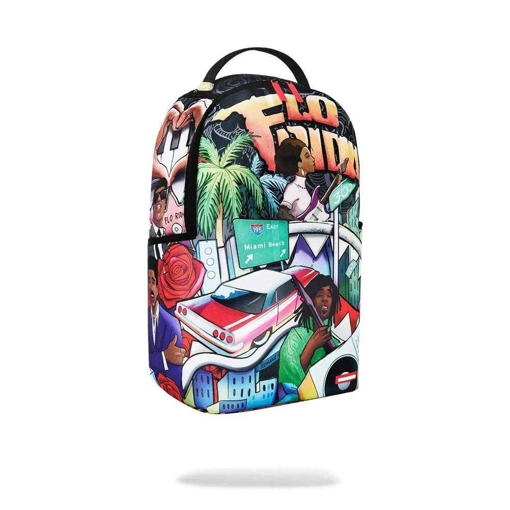 Sprayground flo rida