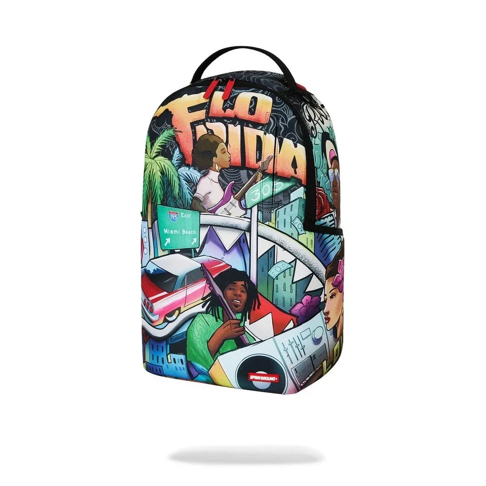 Sprayground flo rida