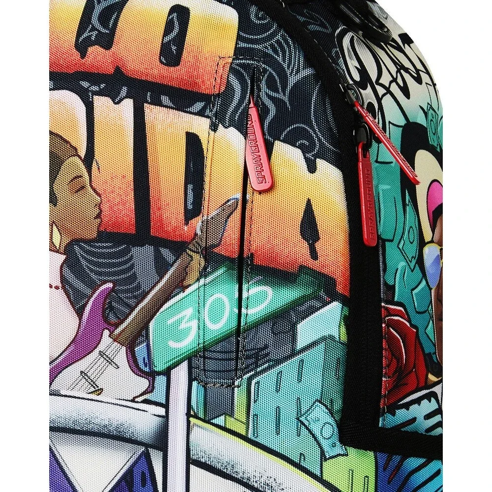 Sprayground flo rida