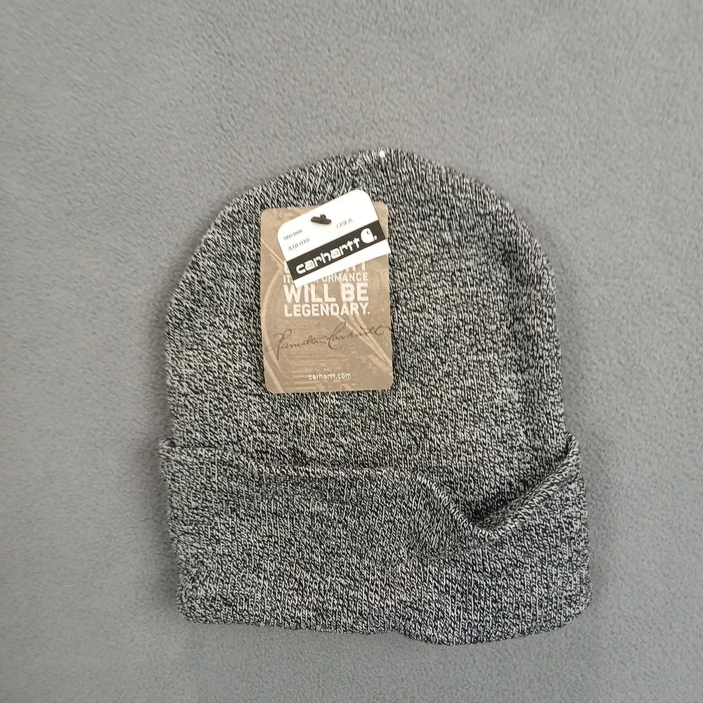 Carhartt cuffed beanie