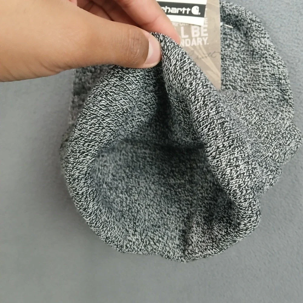 Carhartt cuffed beanie