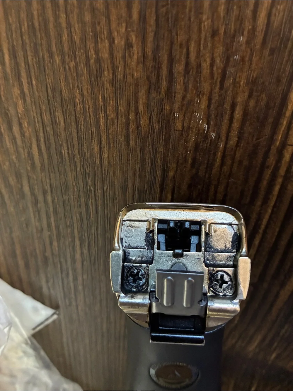 Andis bespoke clippers