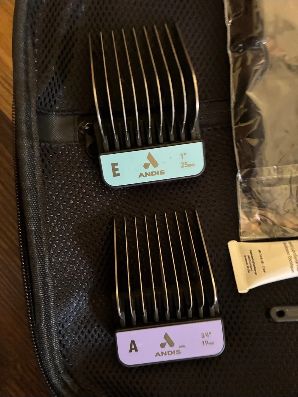 Andis bespoke clippers
