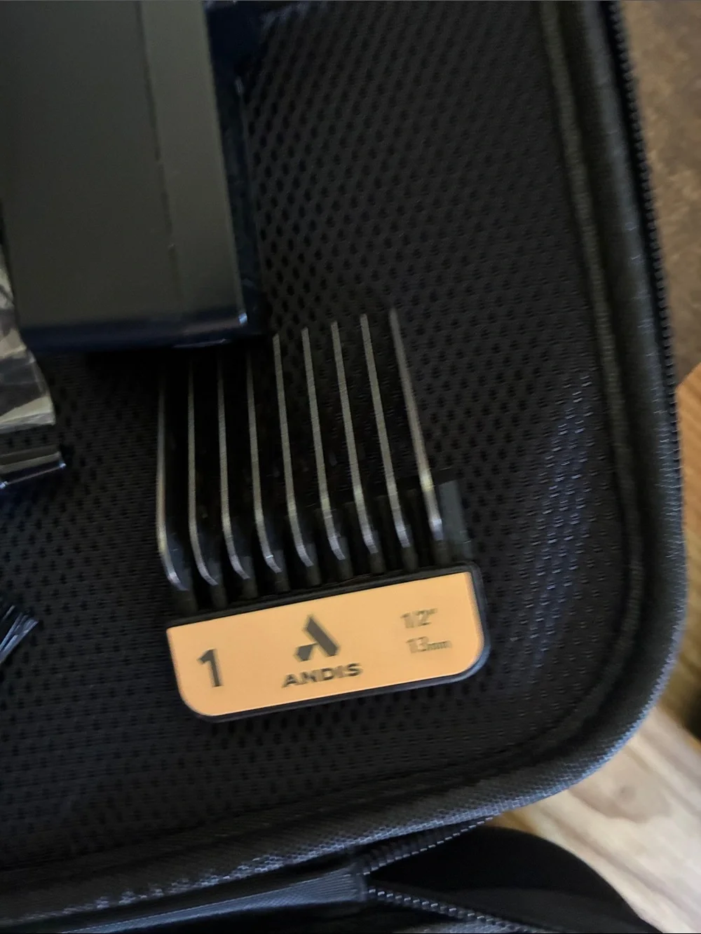 Andis bespoke clippers
