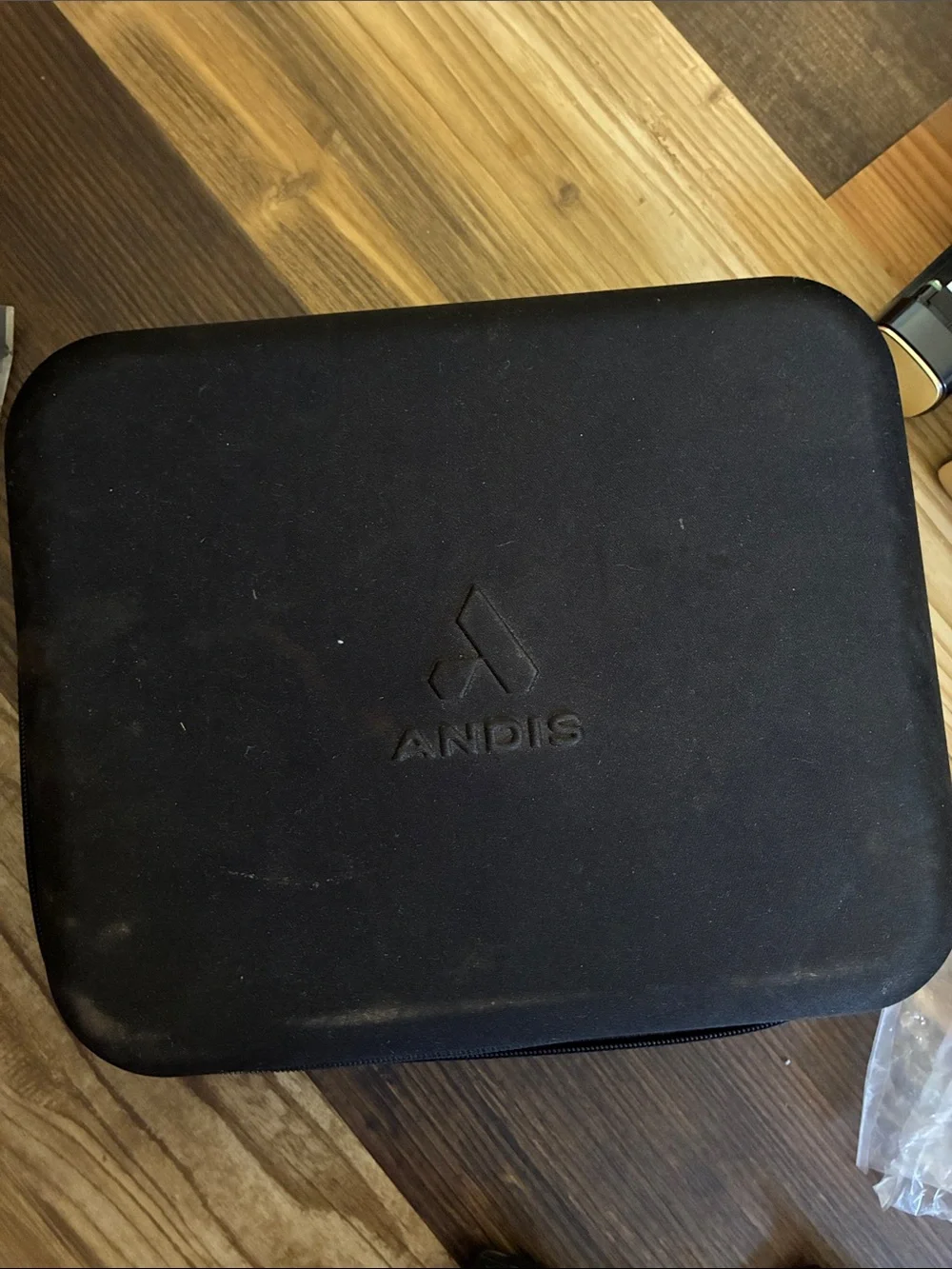 Andis bespoke clippers