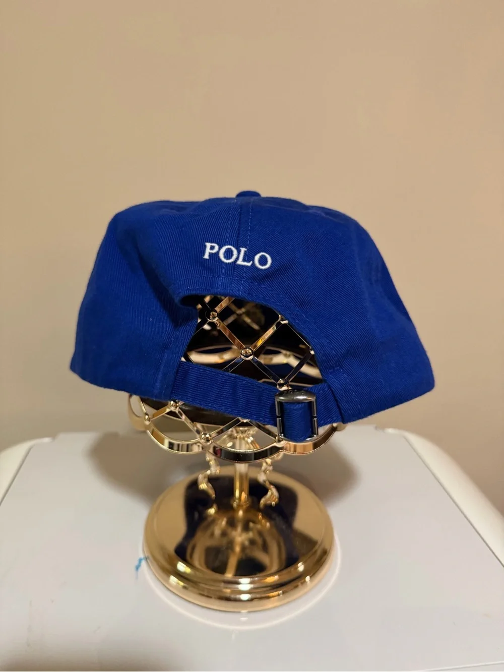 Polo Ralph Lauren royal blue