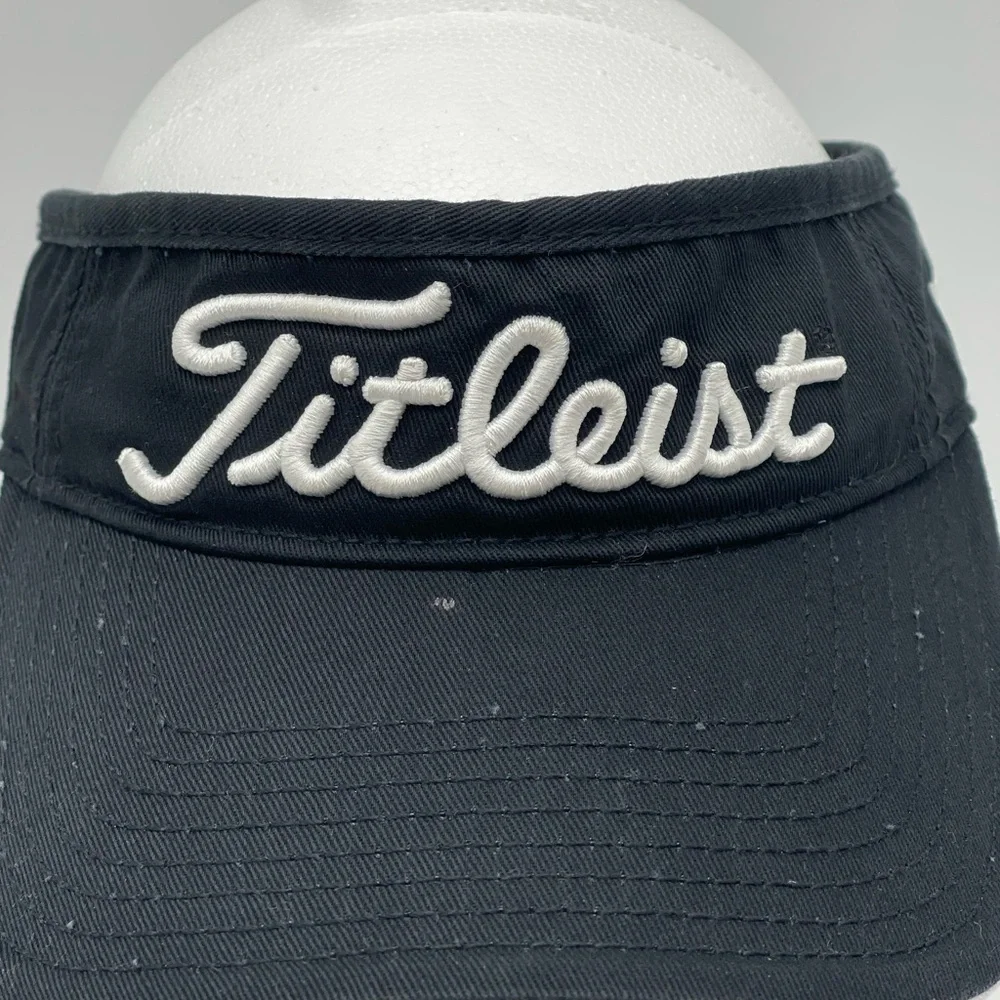 Titleist black photos wear
