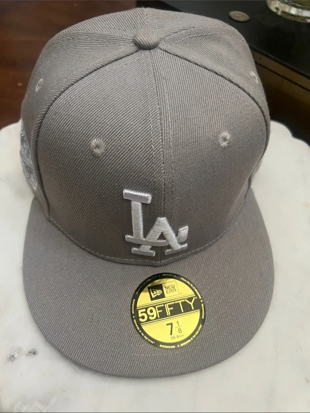 New Era structured fitted