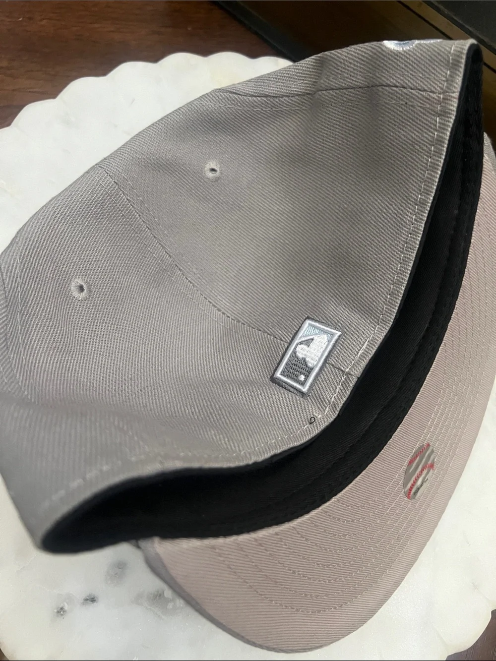 New Era structured fitted