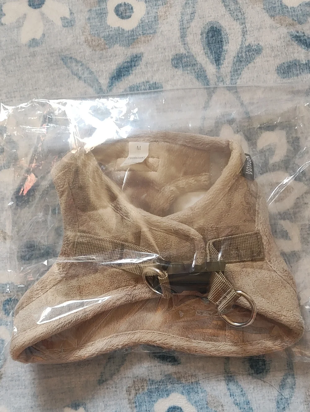 PETS: VOYAGER DOG HARNESS