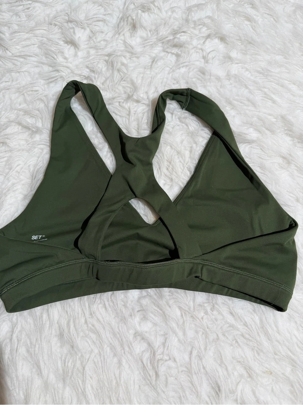 SET Active new never