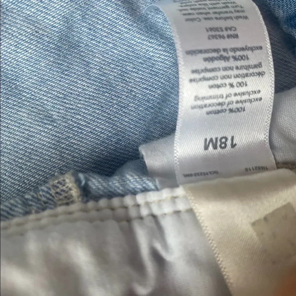 OshKosh Bgosh these have