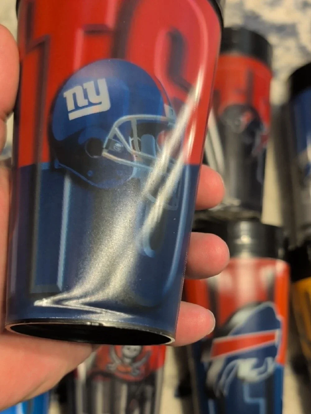 NFL Cups