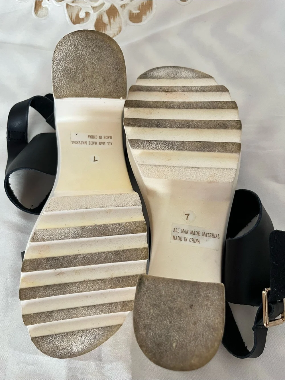 Refresh chunky platform