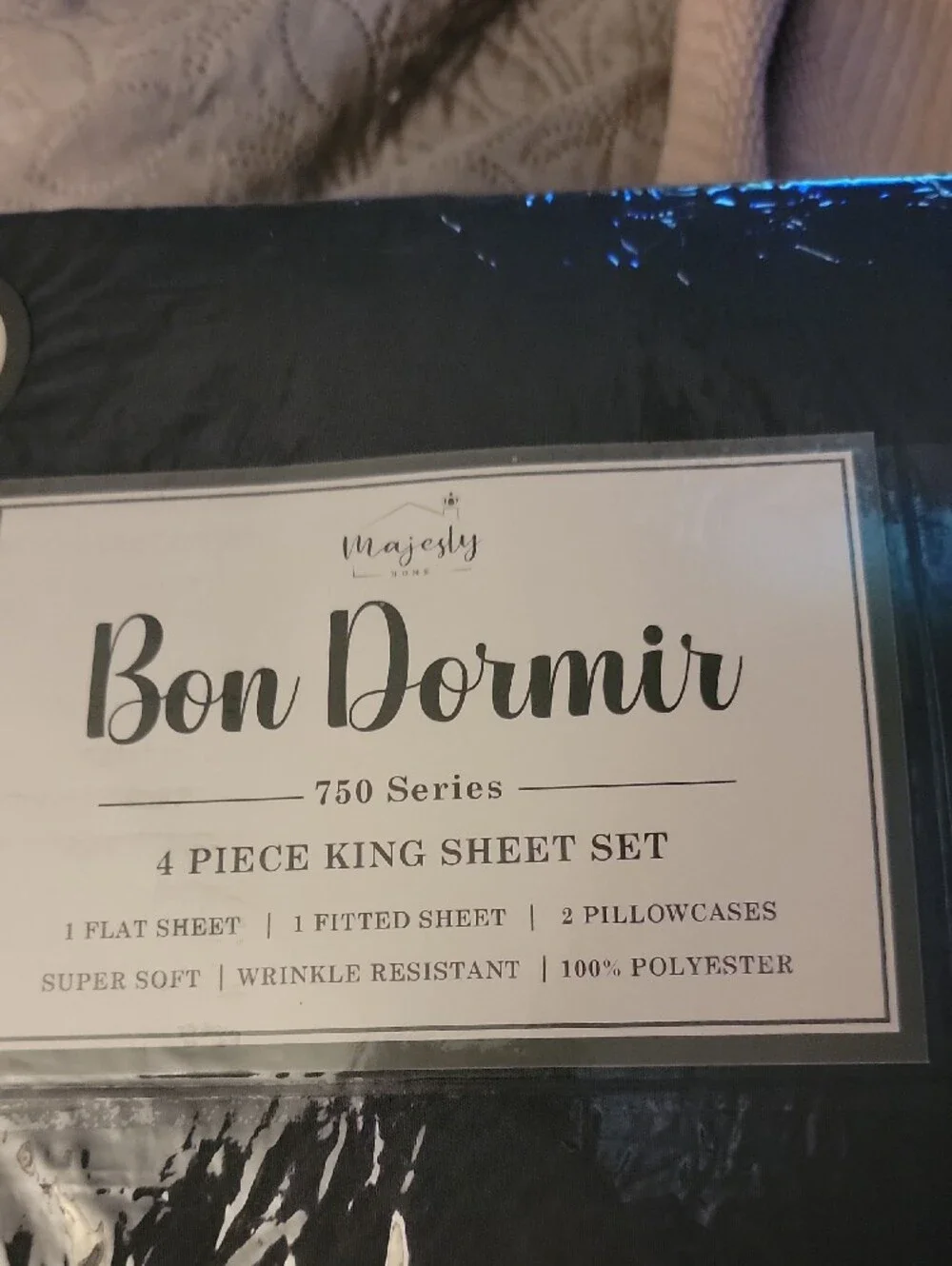 Bon Dormir soft king