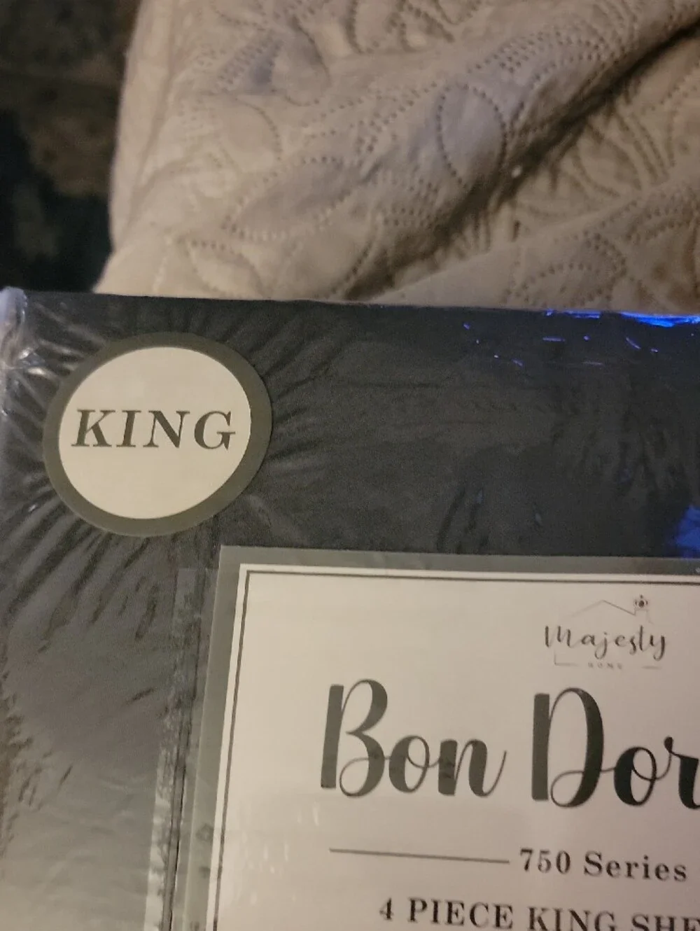 Bon Dormir soft king