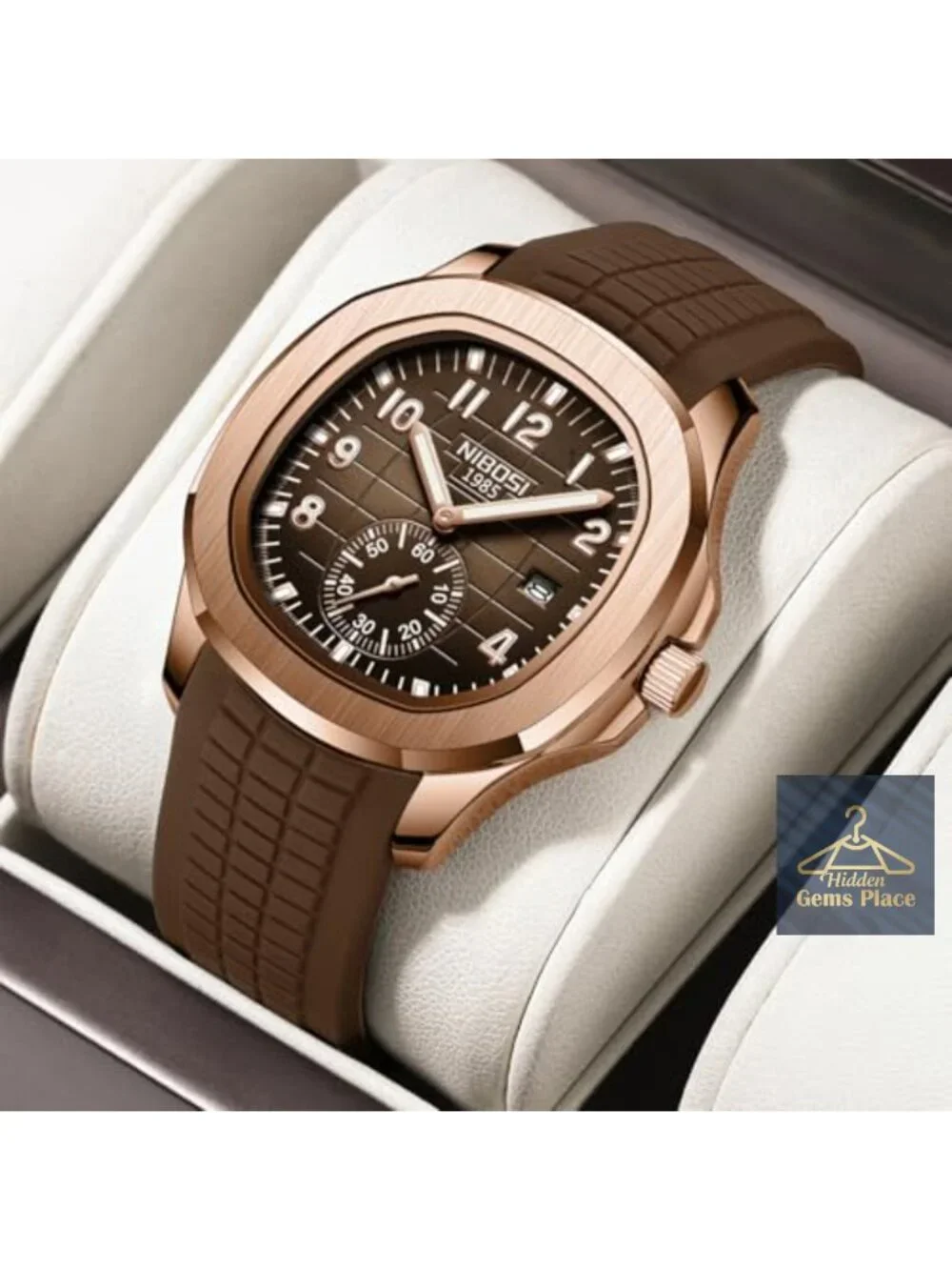 N/A sleek men’s
