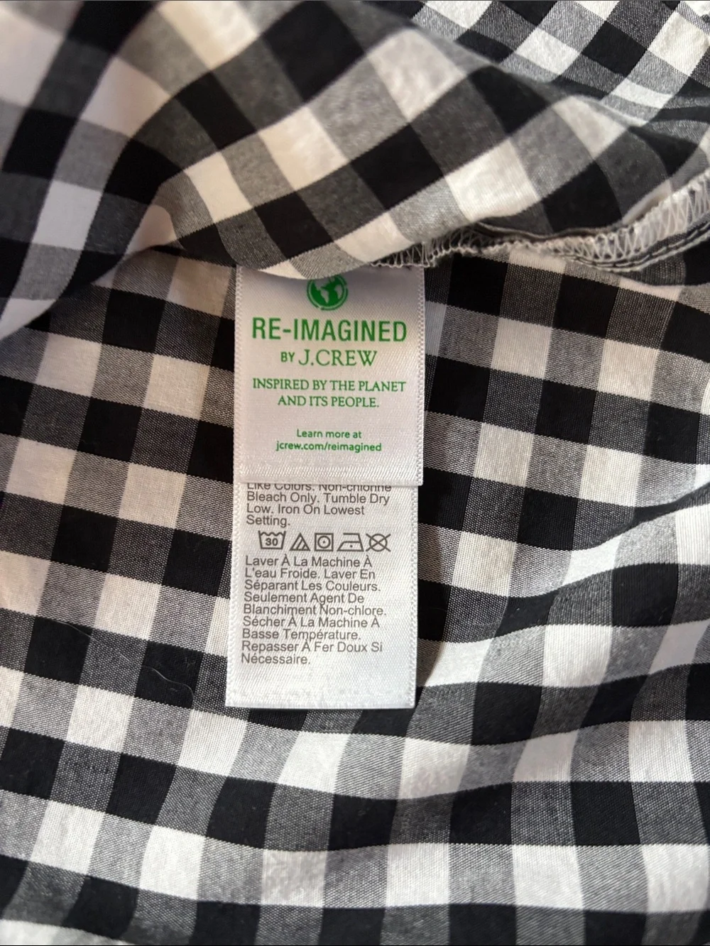 J. Crew euc crew