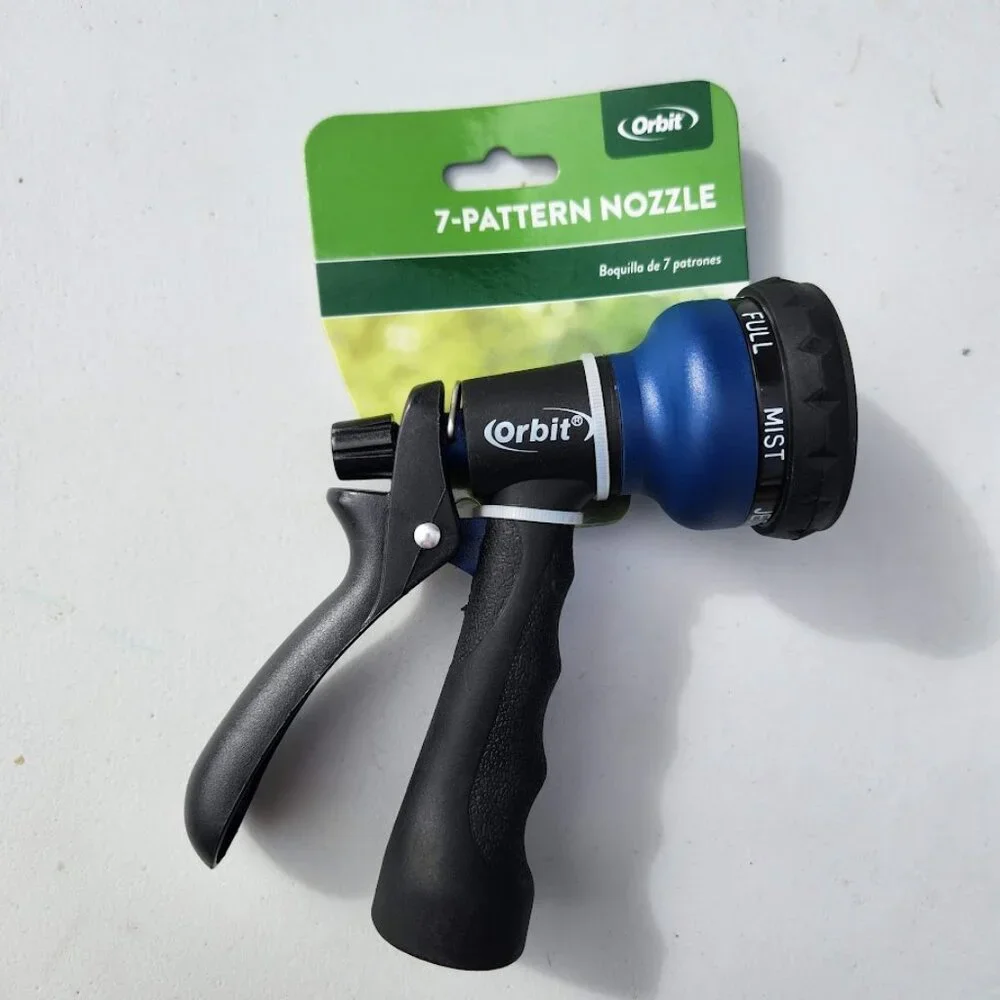 NEW Water Efficient Hose Nozzle garden supplies gardening Tools Garden Water Con
