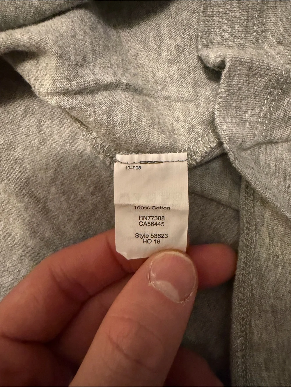 J. Crew crew slim