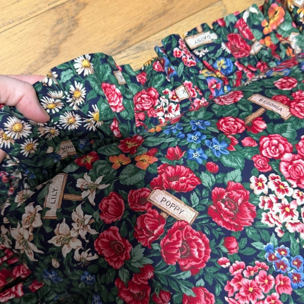 Handmade vintage country