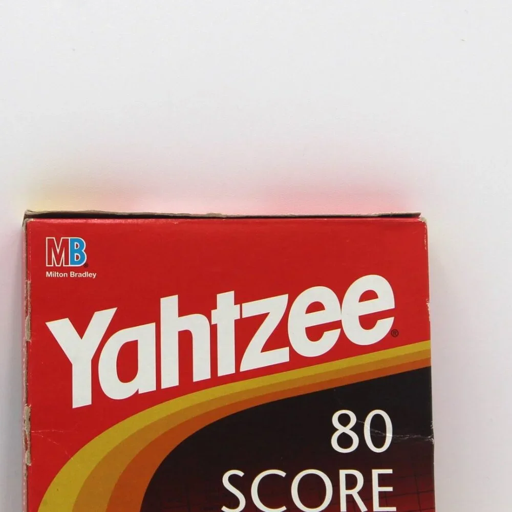 Milton Bradley vintage 1990