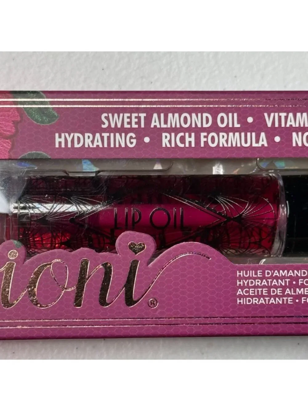 IONI lip oil