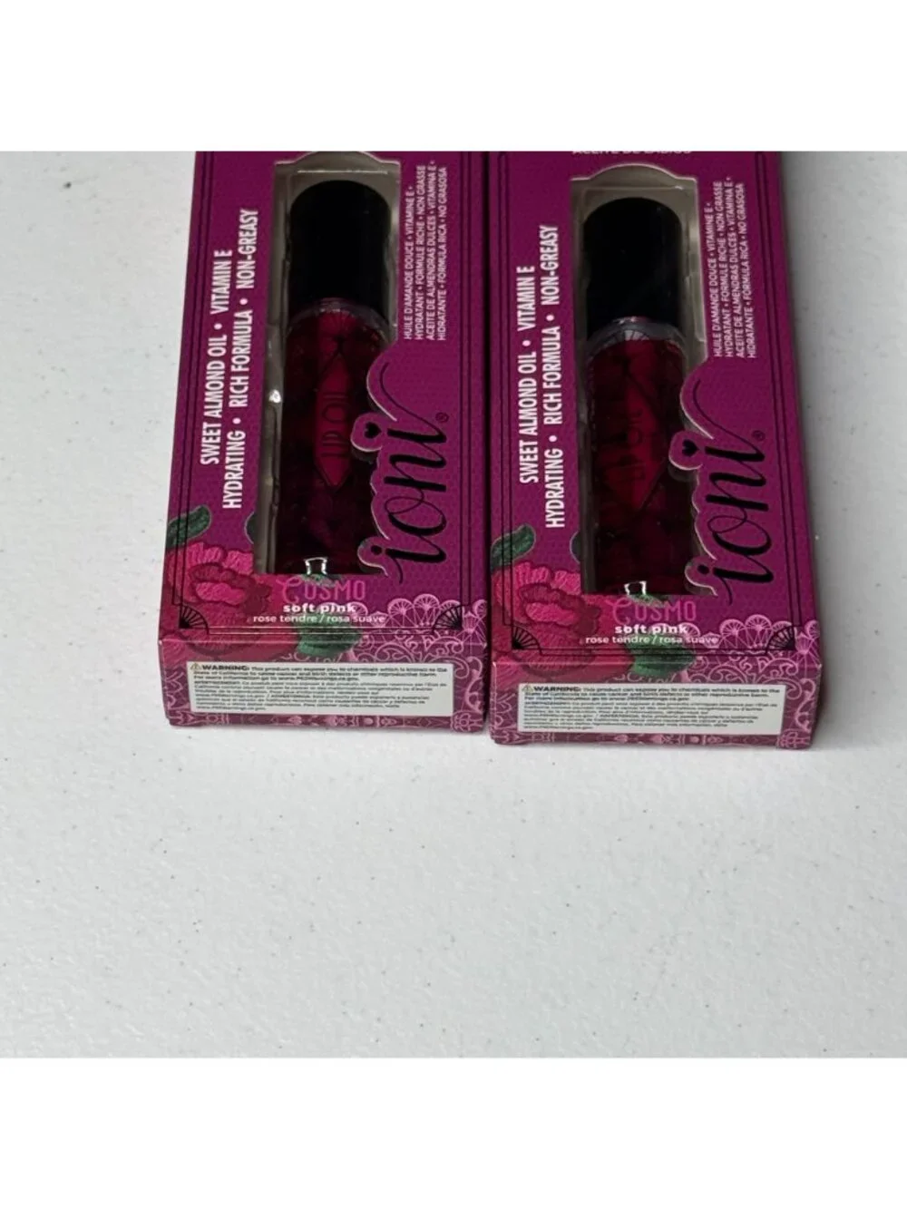 IONI lip oil