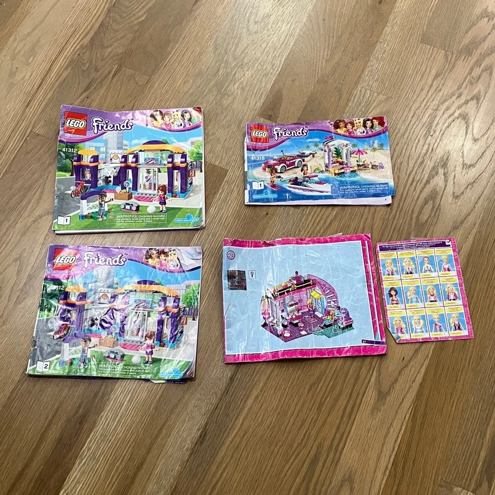 Lego these legos