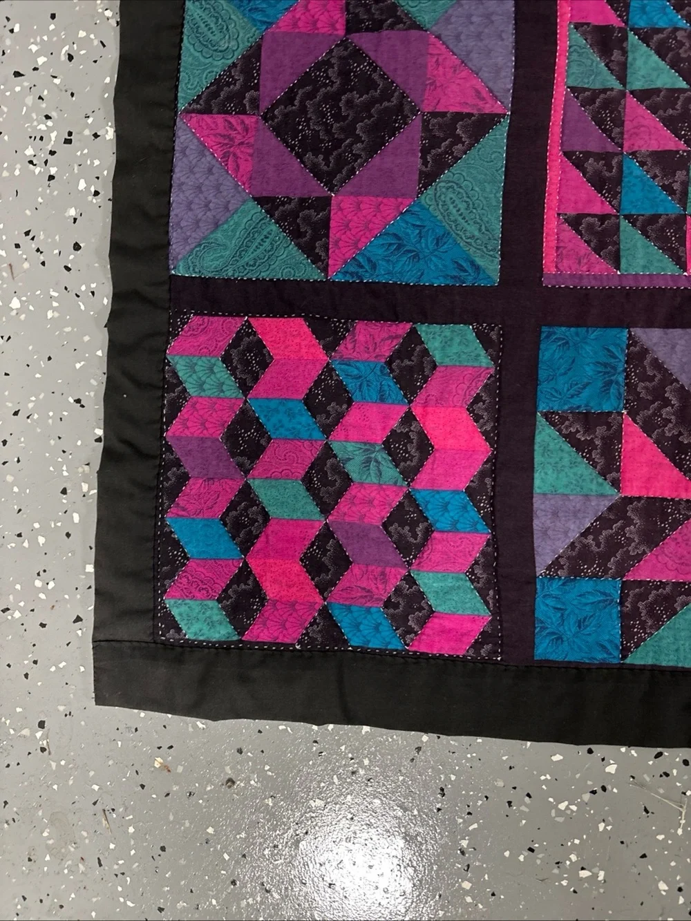 N/A or spaces