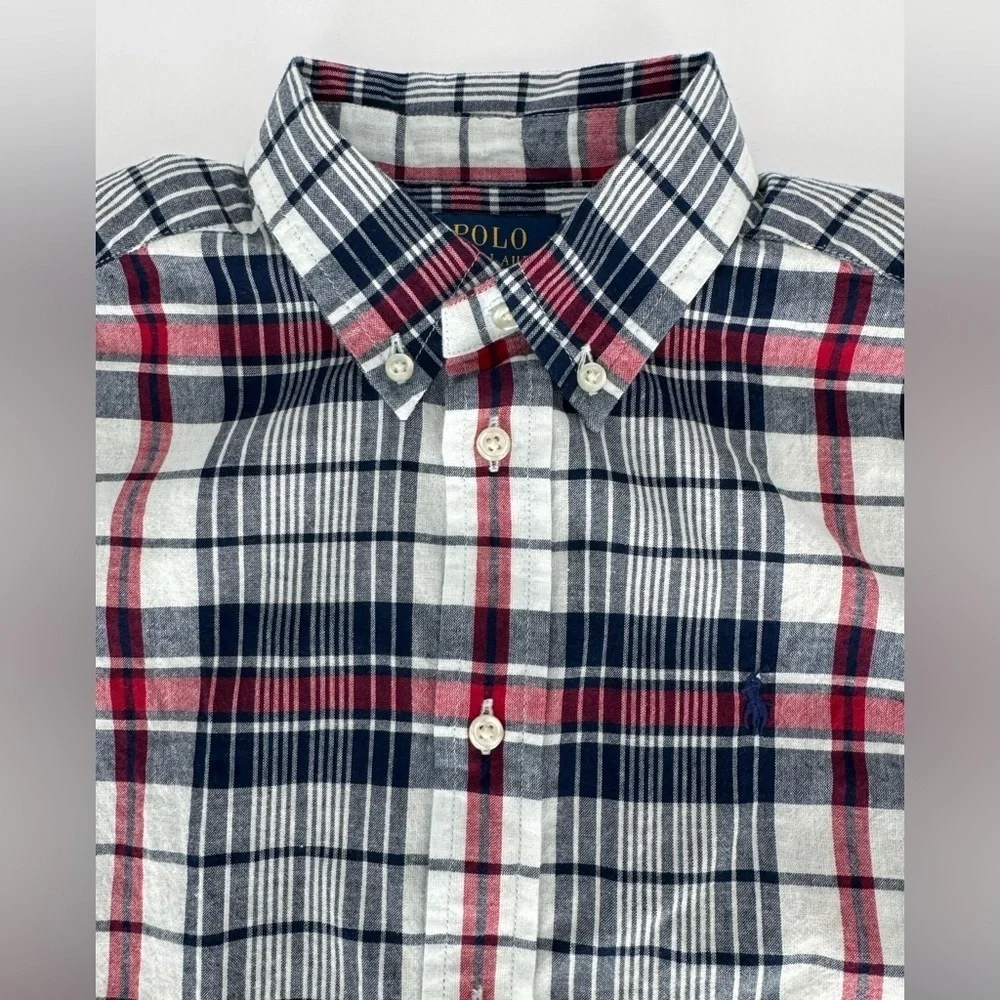 Ralph Lauren features shirt stylish