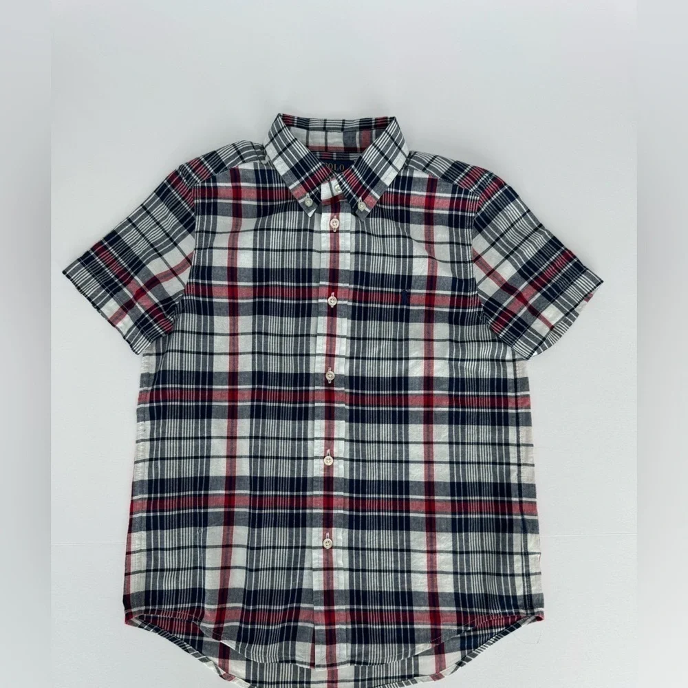 Ralph Lauren design white