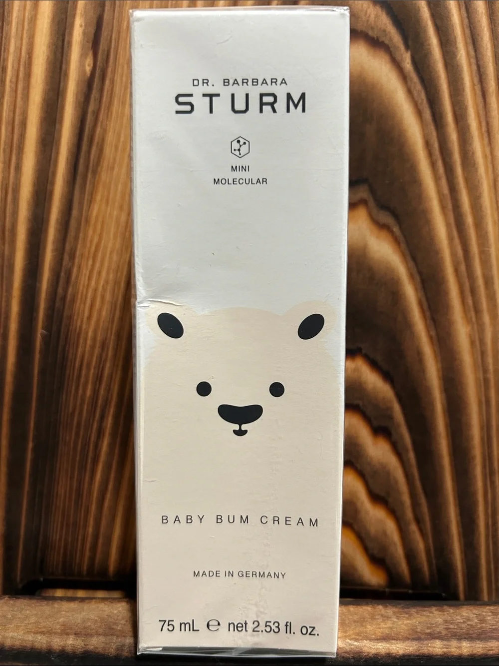 Dr. Barbara Sturm Baby Bum Cream - White & Cream Packaging